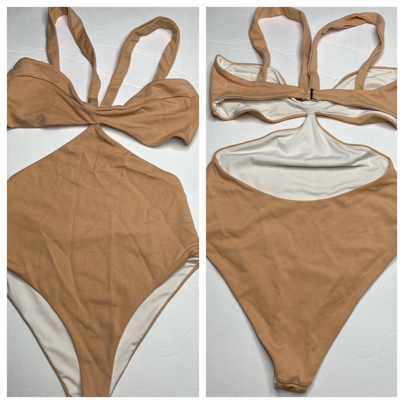 Other - Reversible One Piece Bathing Suit